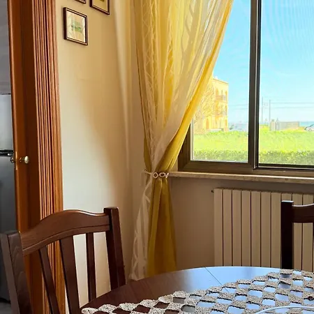 Pp06 - Porto Potenza, Trilocale Con Aria Condizionata Vicino Al Mare Appartamento