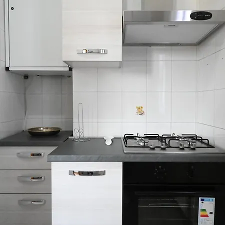 Pp06 - Porto Potenza, Trilocale Con Aria Condizionata Vicino Al Mare Appartamento *