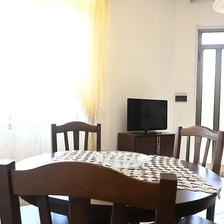 Pp06 - Porto Potenza, Trilocale Con Aria Condizionata Vicino Al Mare *