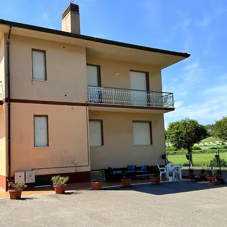 Pp06 - Porto Potenza, Trilocale Con Aria Condizionata Vicino Al Mare * Porto Potenza Picena