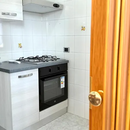 Pp06 - Porto Potenza, Trilocale Con Aria Condizionata Vicino Al Mare *