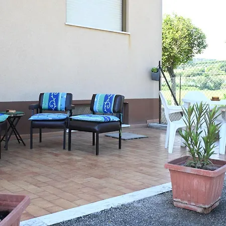 Apartment Pp06 - Porto Potenza, Trilocale Con Aria Condizionata Vicino Al Mare