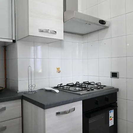 Appartamento Pp06 - Porto Potenza, Trilocale Con Aria Condizionata Vicino Al Mare