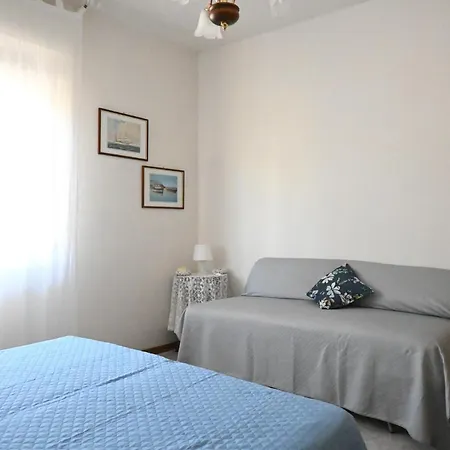 Pp06 - Porto Potenza, Trilocale Con Aria Condizionata Vicino Al Mare *