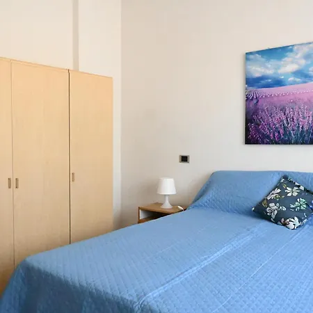 Pp06 - Porto Potenza, Trilocale Con Aria Condizionata Vicino Al Mare