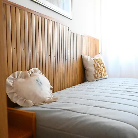 Pp06 - Porto Potenza, Trilocale Con Aria Condizionata Vicino Al Mare *